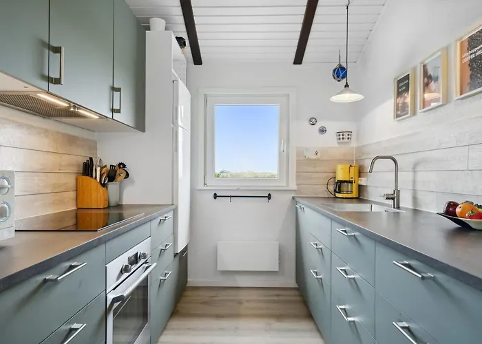 度假居 Boris - 250m From The Sea By Interhome